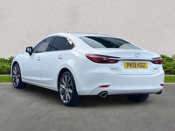 Used Mazda Mazda6 2019 for sale - 78640632: Photo