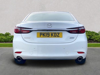 Used Mazda Mazda6 2019 for sale - 78640632: Photo