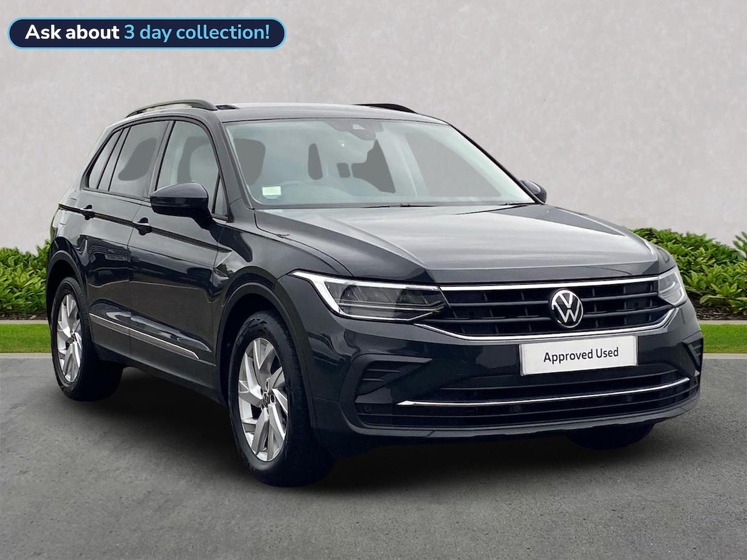 Used Volkswagen Tiguan 2023 for sale - 76159520: Photo 1