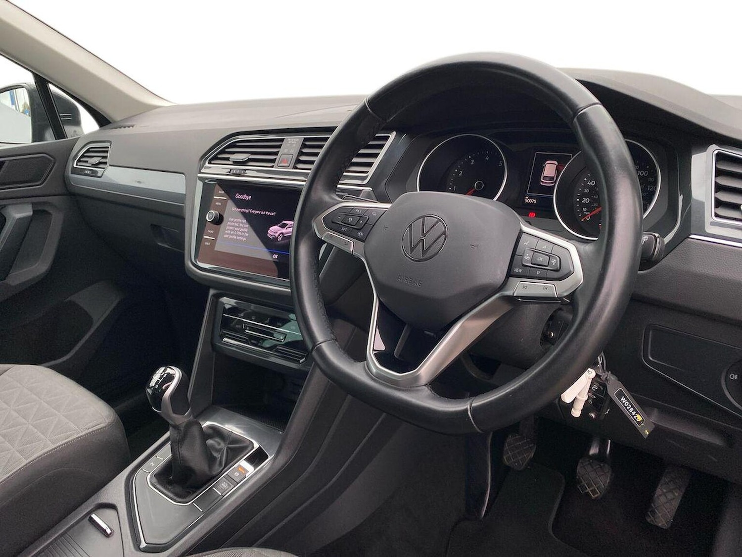 Used Volkswagen Tiguan 2023 for sale - 76159520: Photo 15