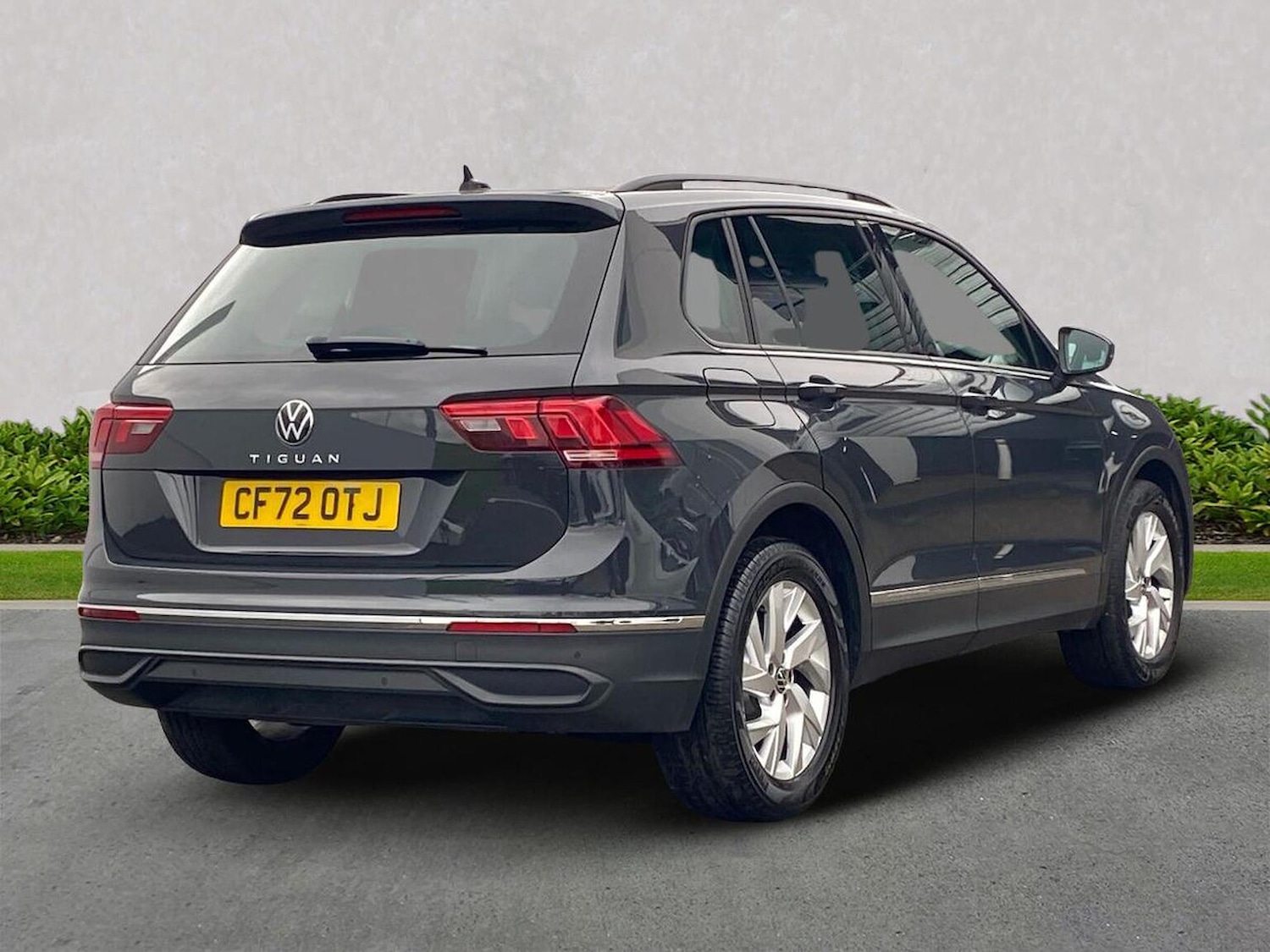 Used Volkswagen Tiguan 2023 for sale - 76159520: Photo 18