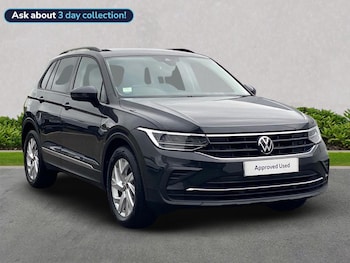 Volkswagen - Tiguan