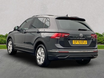 Used Volkswagen Tiguan 2023 for sale - 76159520: Photo 2