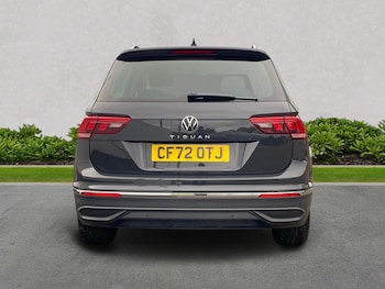 Used Volkswagen Tiguan 2023 for sale - 76159520: Photo 4
