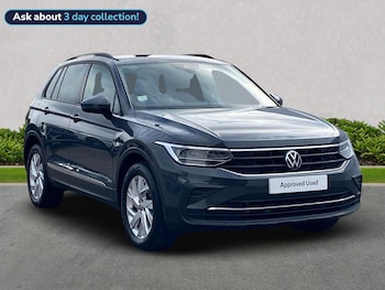 Used Volkswagen Tiguan 2022 for sale - 75617265: Photo