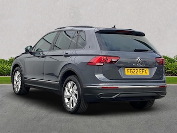 Used Volkswagen Tiguan 2022 for sale - 75617265: Photo