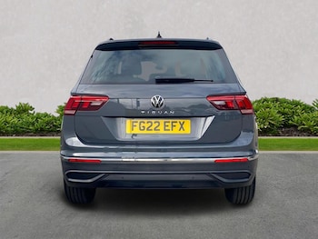 Used Volkswagen Tiguan 2022 for sale - 75617265: Photo