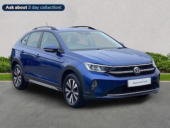 Volkswagen Taigo feature image