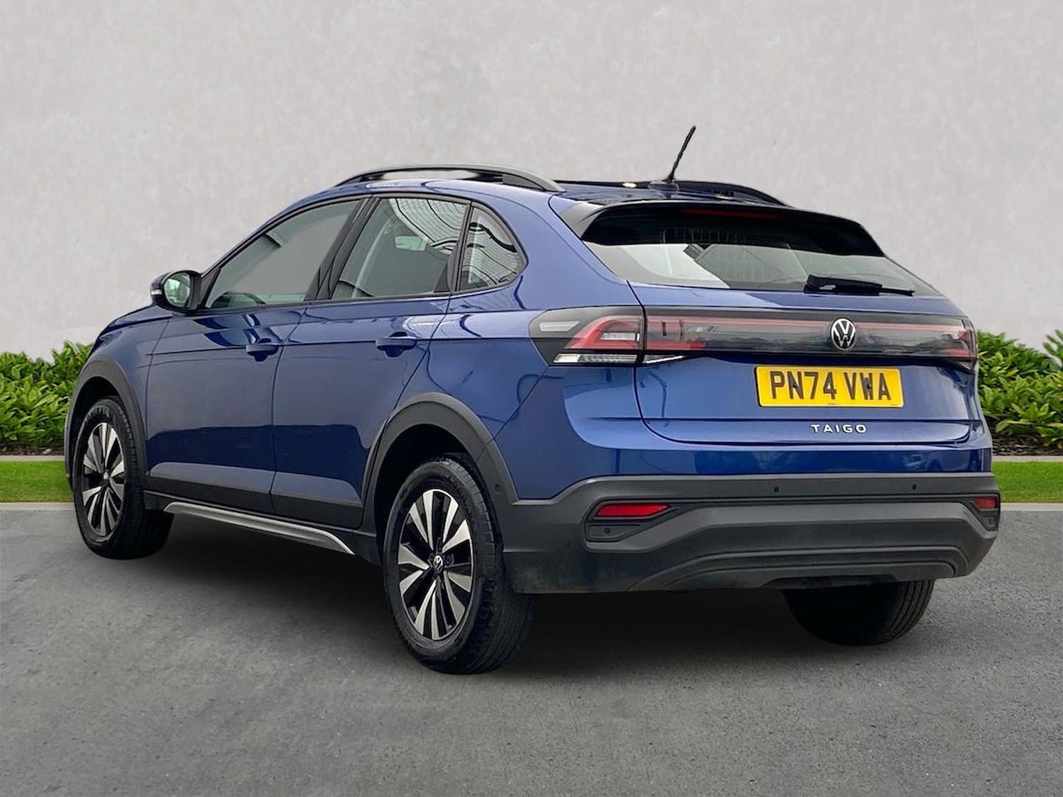 Used Volkswagen Taigo 2024 for sale - 78195929: Photo 2