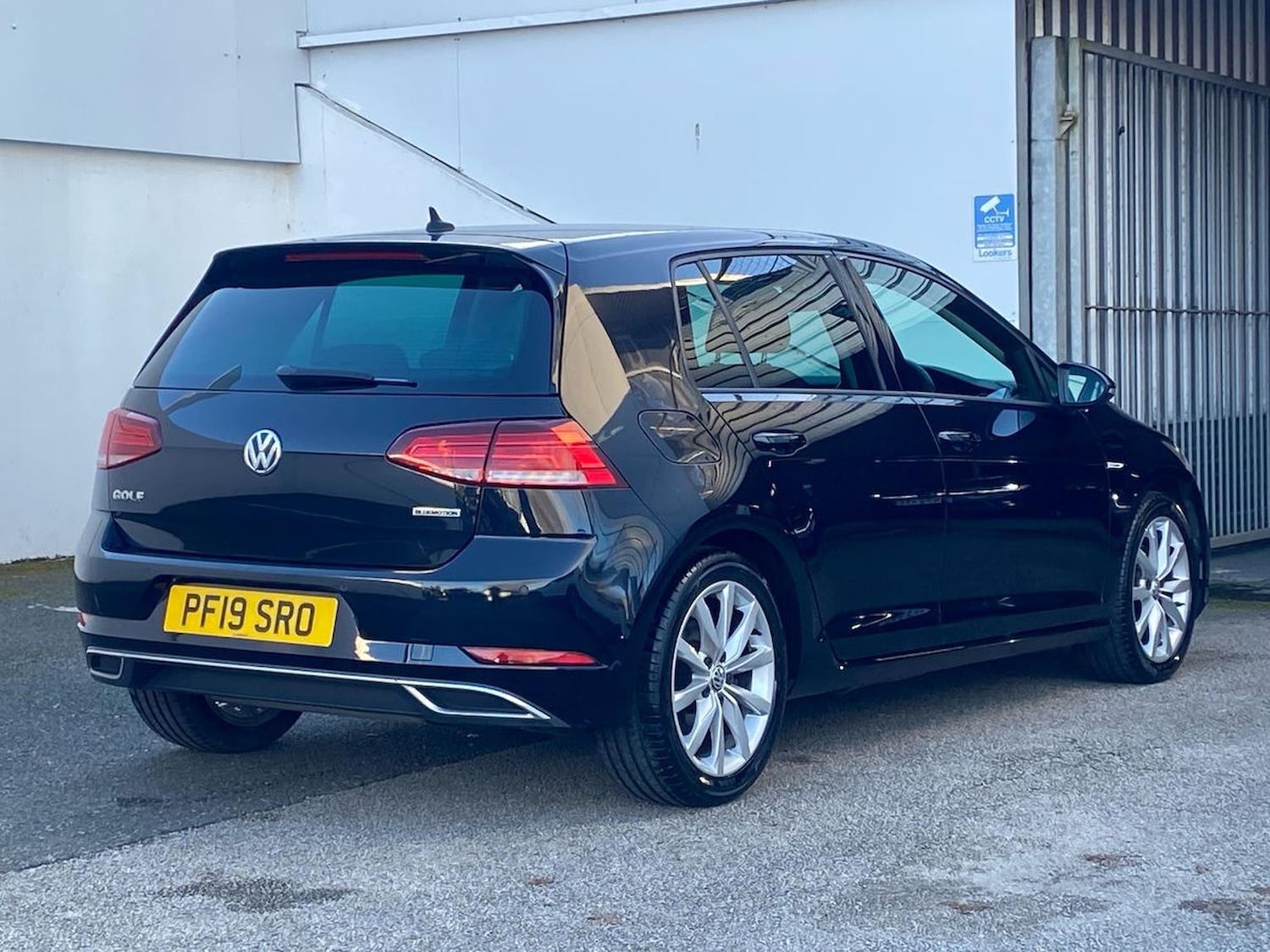 Used Volkswagen Golf 2019 for sale - 76628214: Photo 18