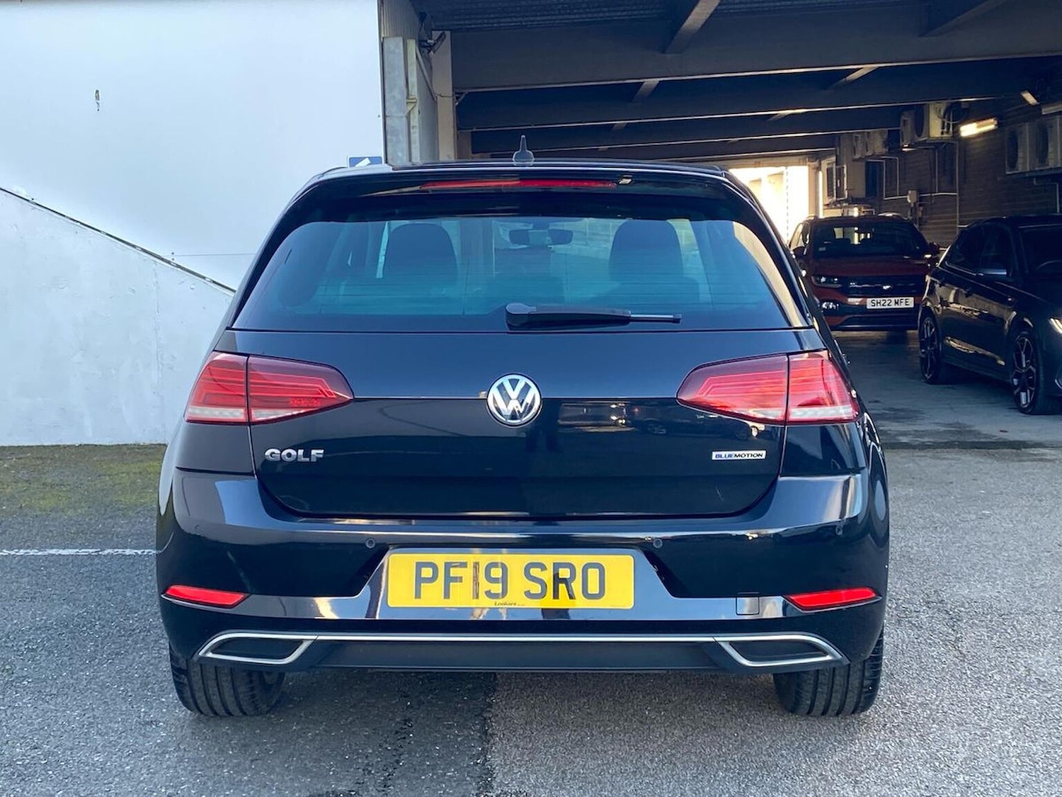 Used Volkswagen Golf 2019 for sale - 76628214: Photo 4