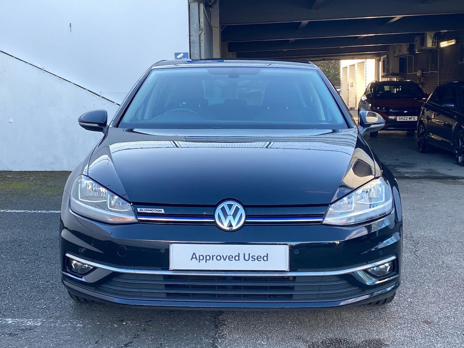Used Volkswagen Golf 2019 for sale - 76628214: Photo 5