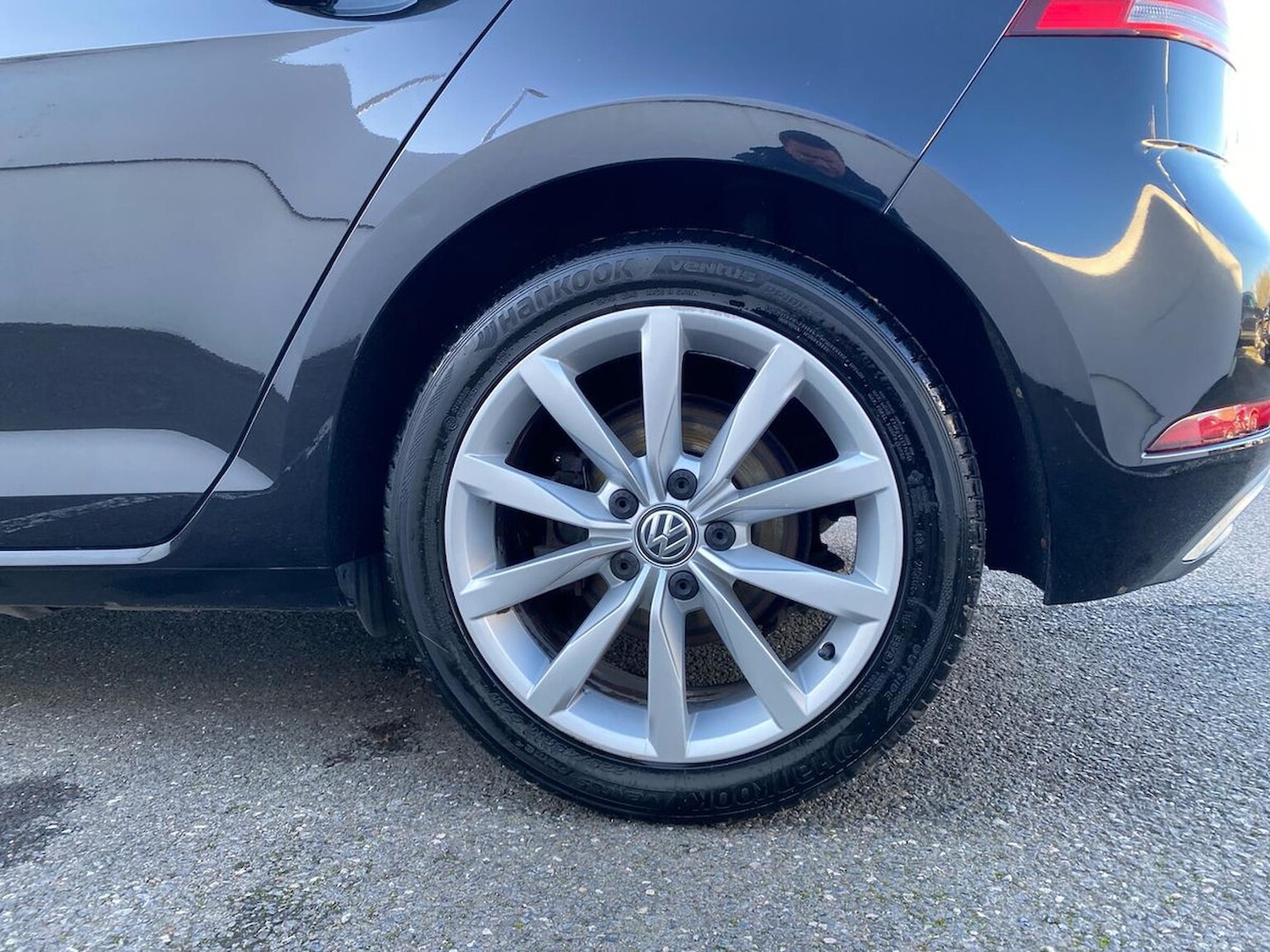 Used Volkswagen Golf 2019 for sale - 76628214: Photo 6