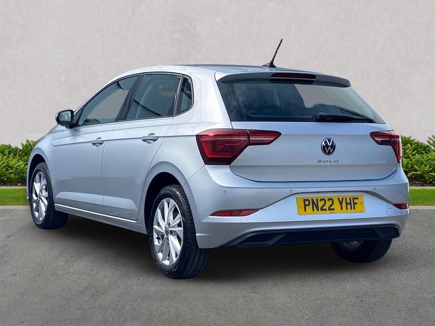 Used Volkswagen Polo 2022 for sale - 78195934: Photo 2