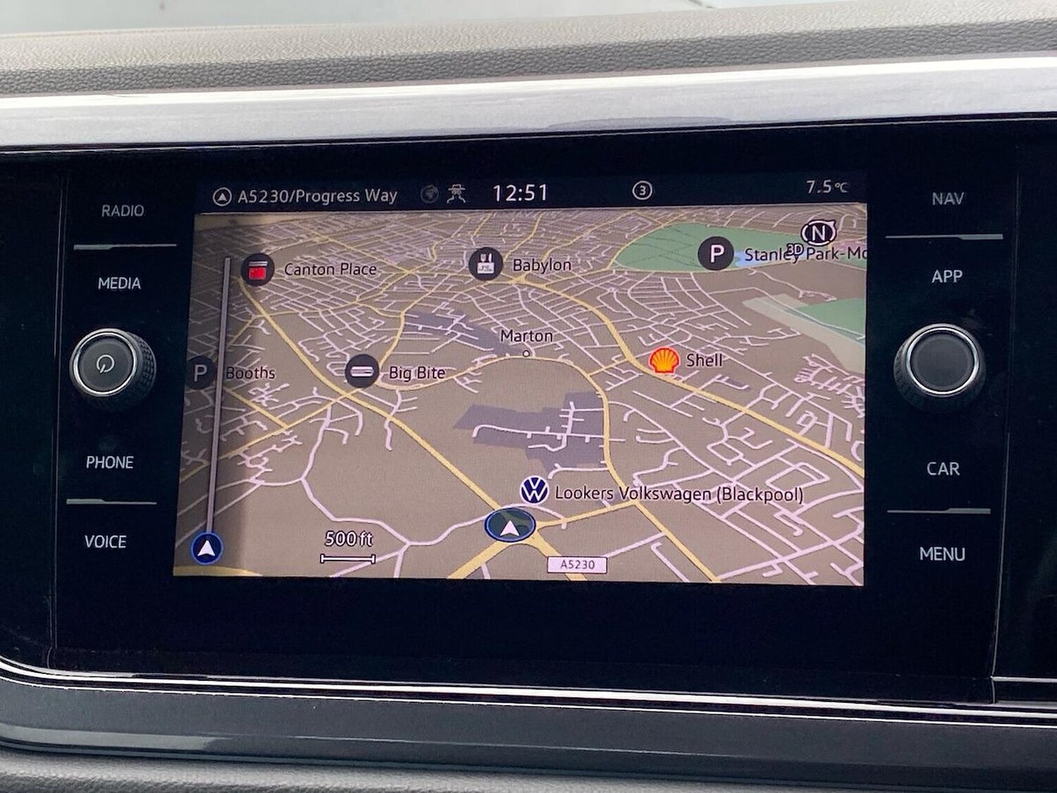 Used Volkswagen Polo 2022 for sale - 78195934: Photo 24