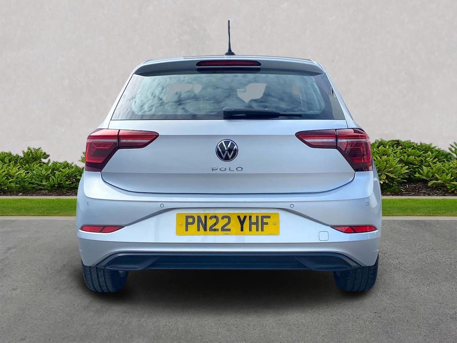 Used Volkswagen Polo 2022 for sale - 78195934: Photo 4