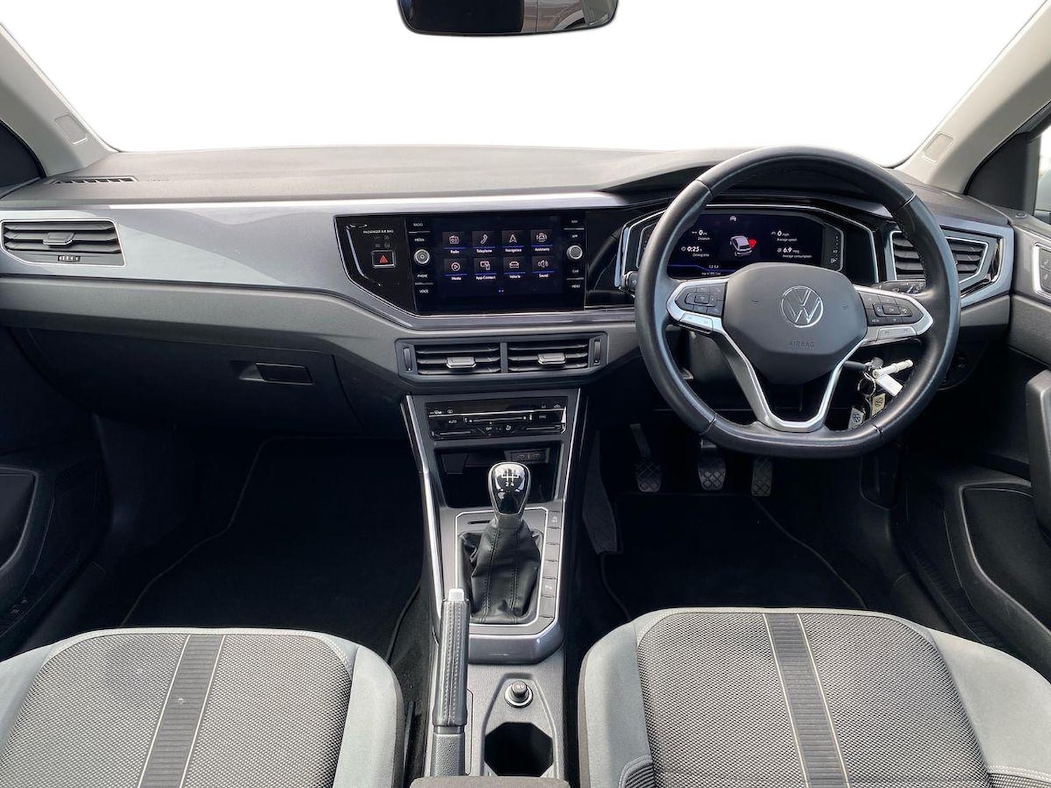 Used Volkswagen Polo 2022 for sale - 78195934: Photo 8