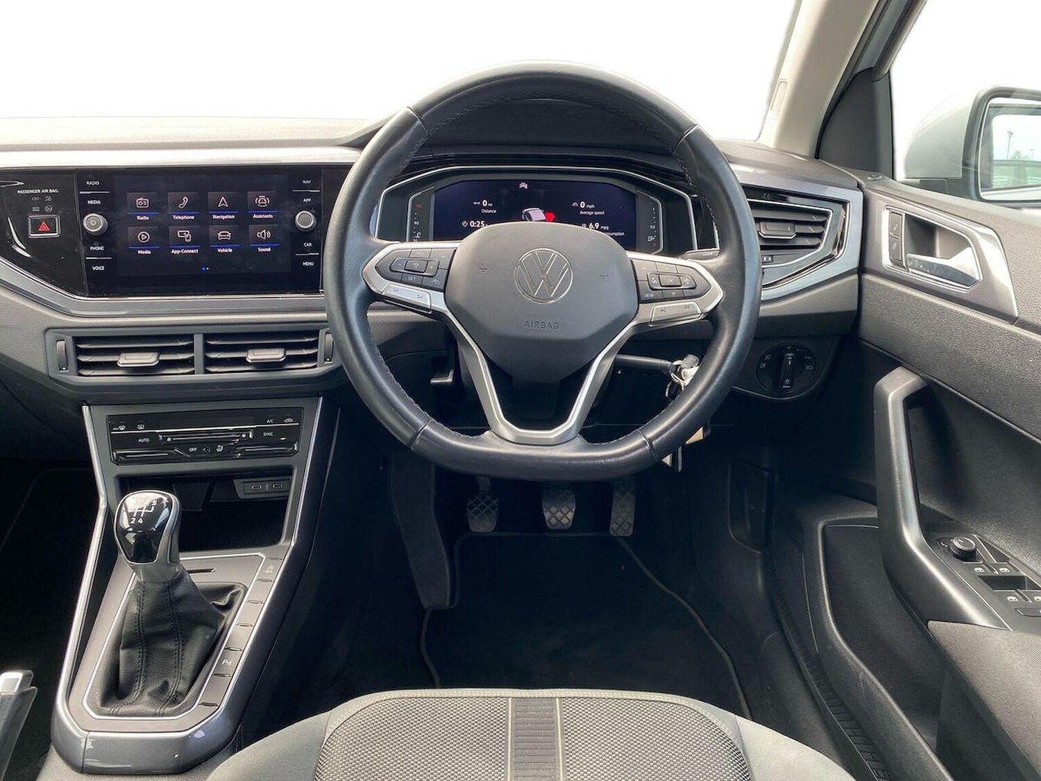 Used Volkswagen Polo 2022 for sale - 78195934: Photo 9