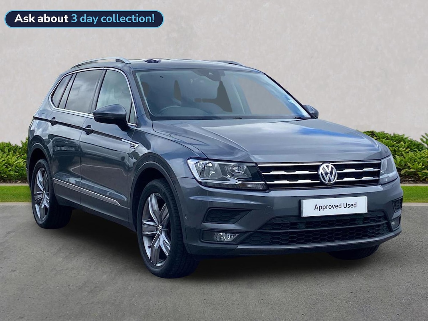 Used Volkswagen Tiguan Allspace 2021 for sale - 76330014: Photo 1