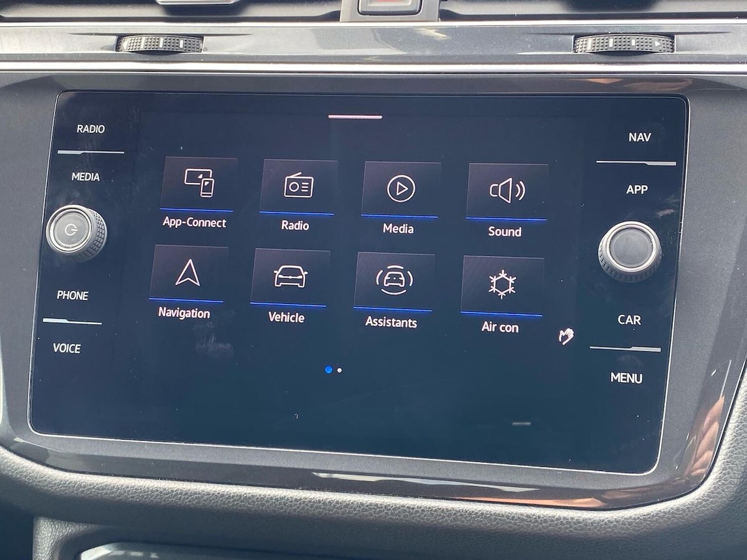Used Volkswagen Tiguan Allspace 2021 for sale - 76330014: Photo 11