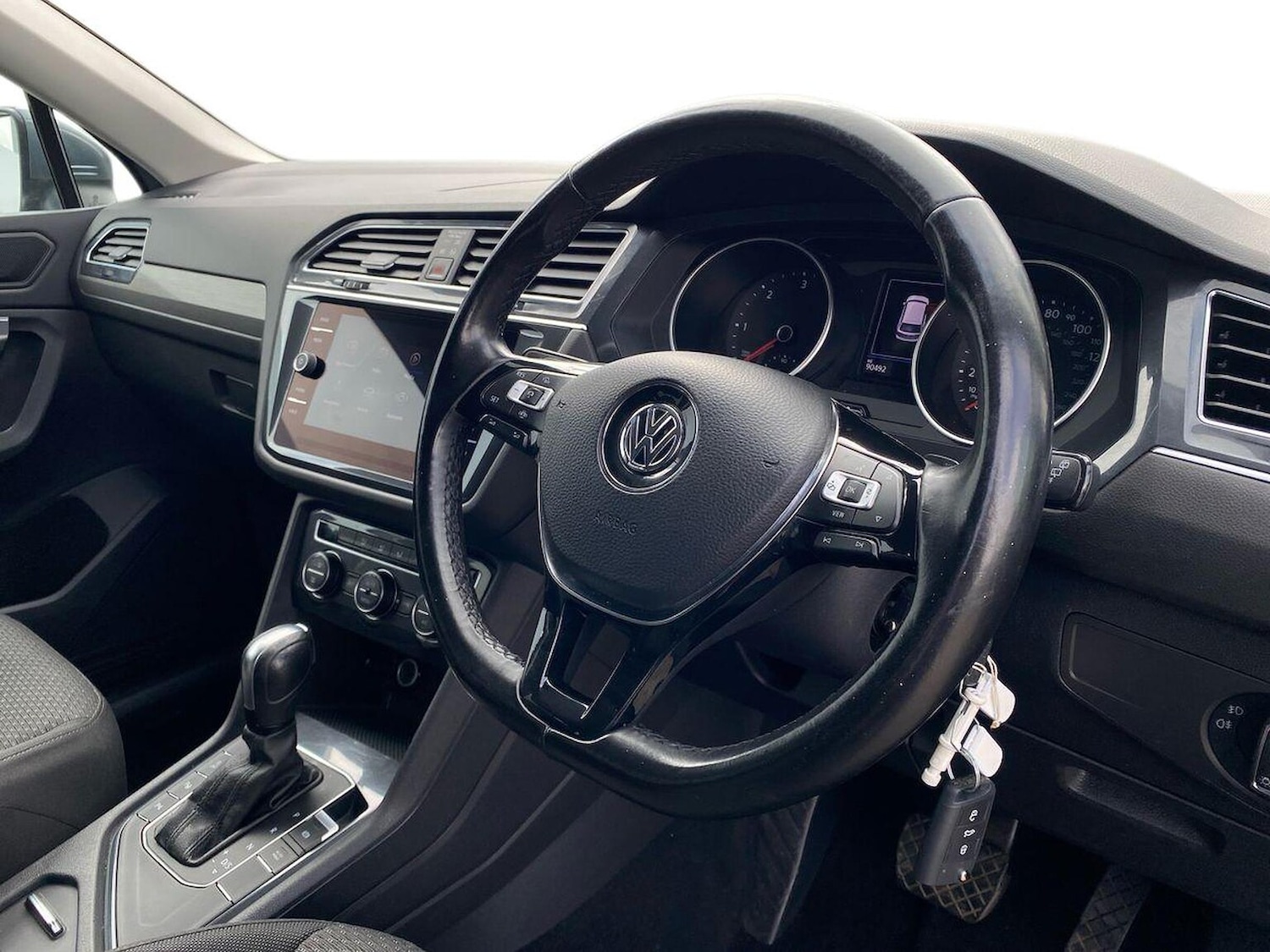 Used Volkswagen Tiguan Allspace 2021 for sale - 76330014: Photo 15
