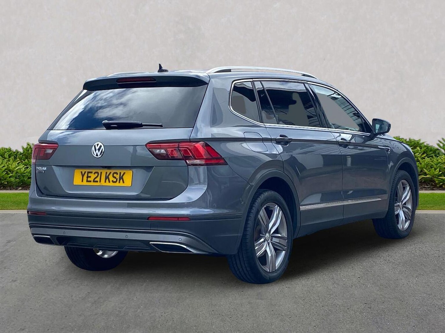 Used Volkswagen Tiguan Allspace 2021 for sale - 76330014: Photo 18
