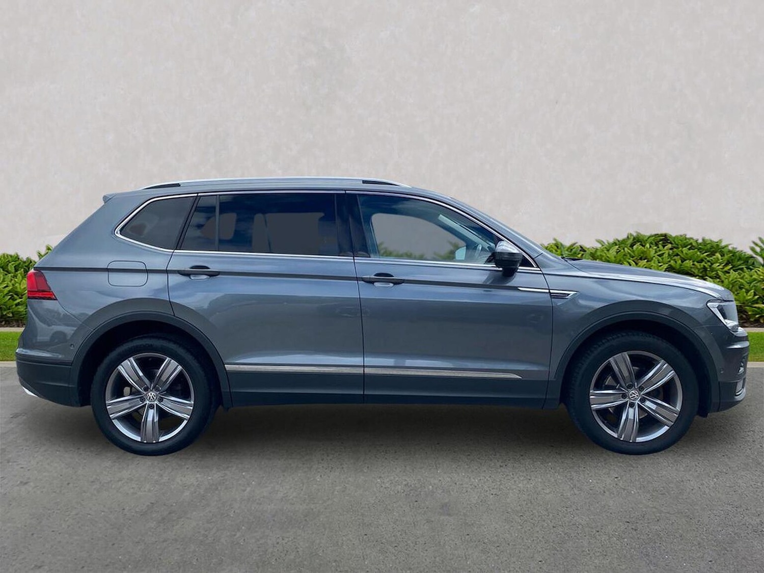 Used Volkswagen Tiguan Allspace 2021 for sale - 76330014: Photo 3