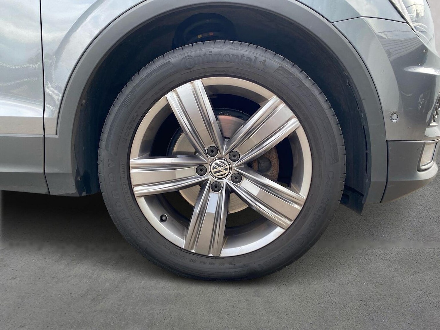 Used Volkswagen Tiguan Allspace 2021 for sale - 76330014: Photo 6
