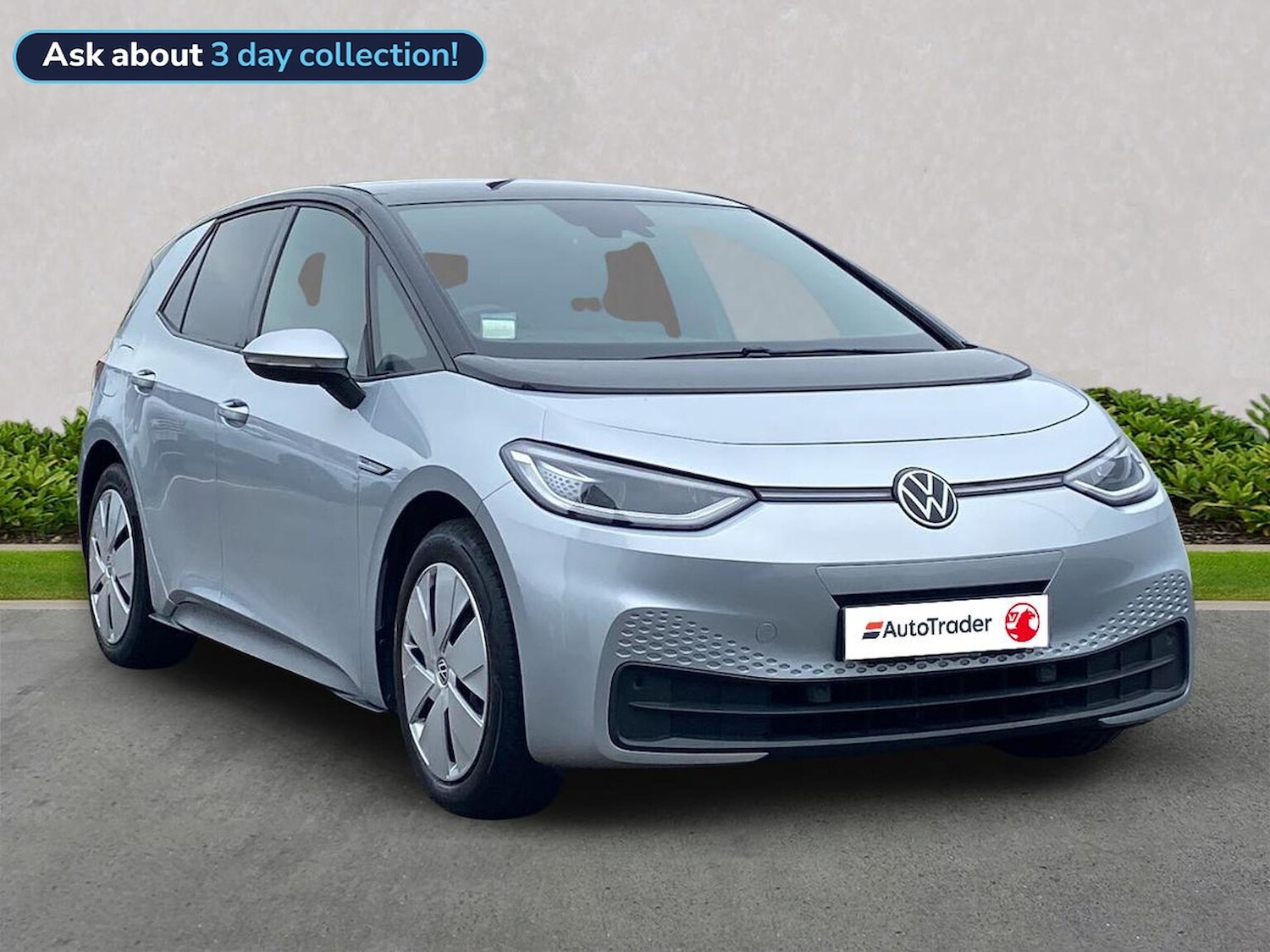 Used Volkswagen ID3 2021 for sale - 76182465: Photo 1