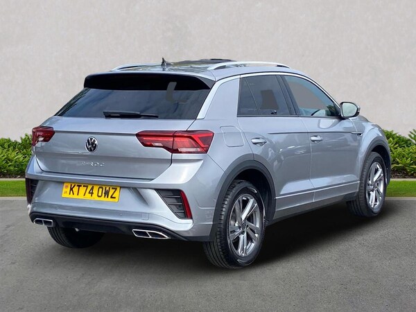 Used Volkswagen T-Roc 2025 for sale - 75651703: Photo 18