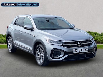 Used Volkswagen T-Roc 2025 for sale - 75651703: Photo
