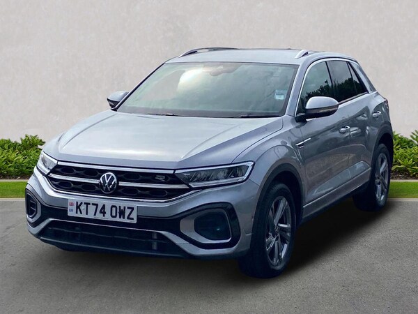 Used Volkswagen T-Roc 2025 for sale - 75651703: Photo 20