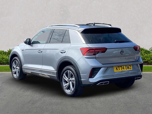 Used Volkswagen T-Roc 2025 for sale - 75651703: Photo 2