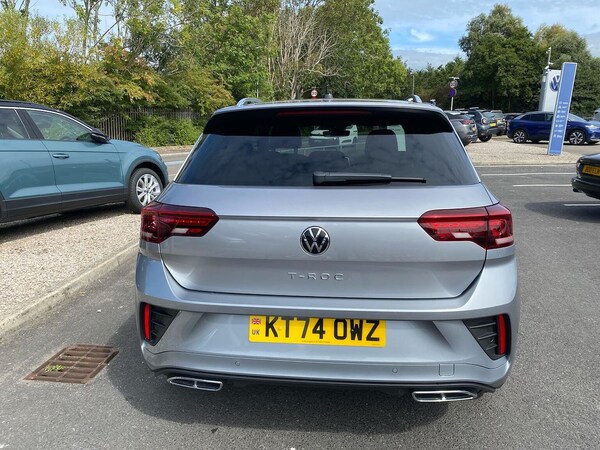 Used Volkswagen T-Roc 2025 for sale - 75651703: Photo 39