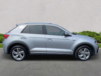 Used Volkswagen T-Roc 2025 for sale - 75651703: Photo