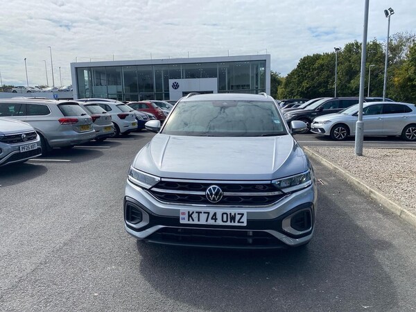 Used Volkswagen T-Roc 2025 for sale - 75651703: Photo 40