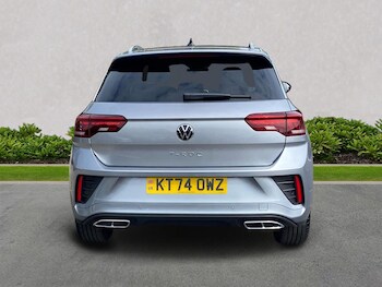 Used Volkswagen T-Roc 2025 for sale - 75651703: Photo