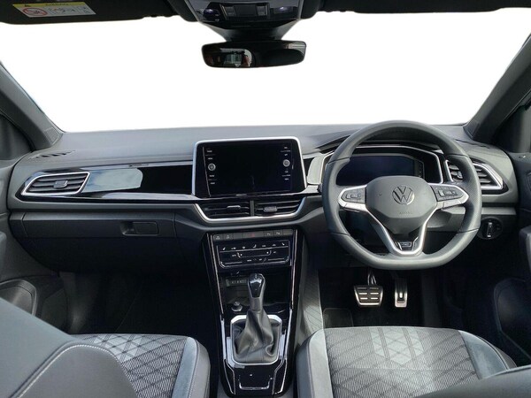 Used Volkswagen T-Roc 2025 for sale - 75651703: Photo 8