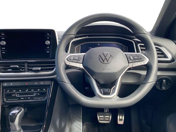 Used Volkswagen T-Roc 2025 for sale - 75651703: Photo 9