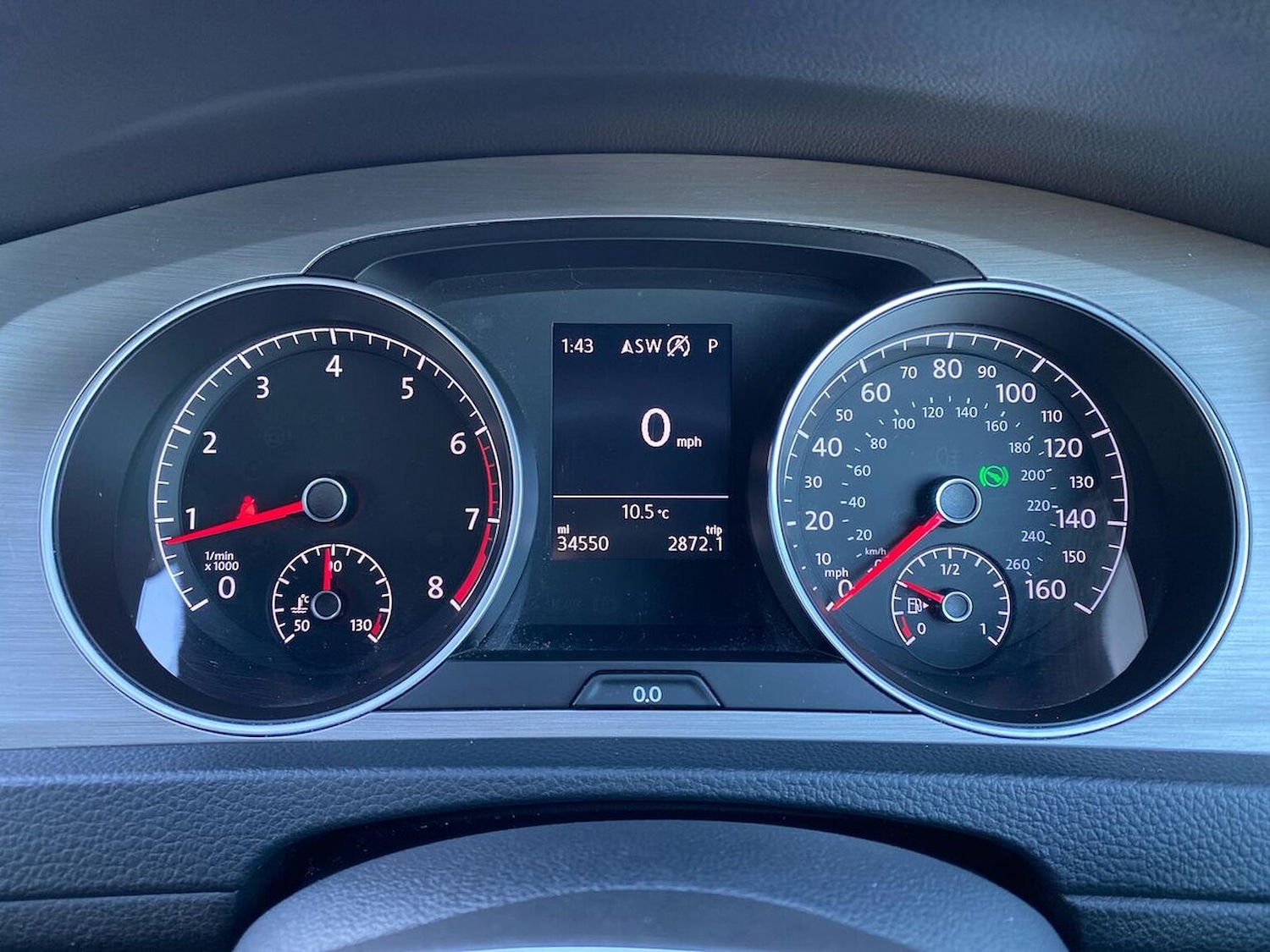 Used Volkswagen Golf 2017 for sale - 76963536: Photo 10