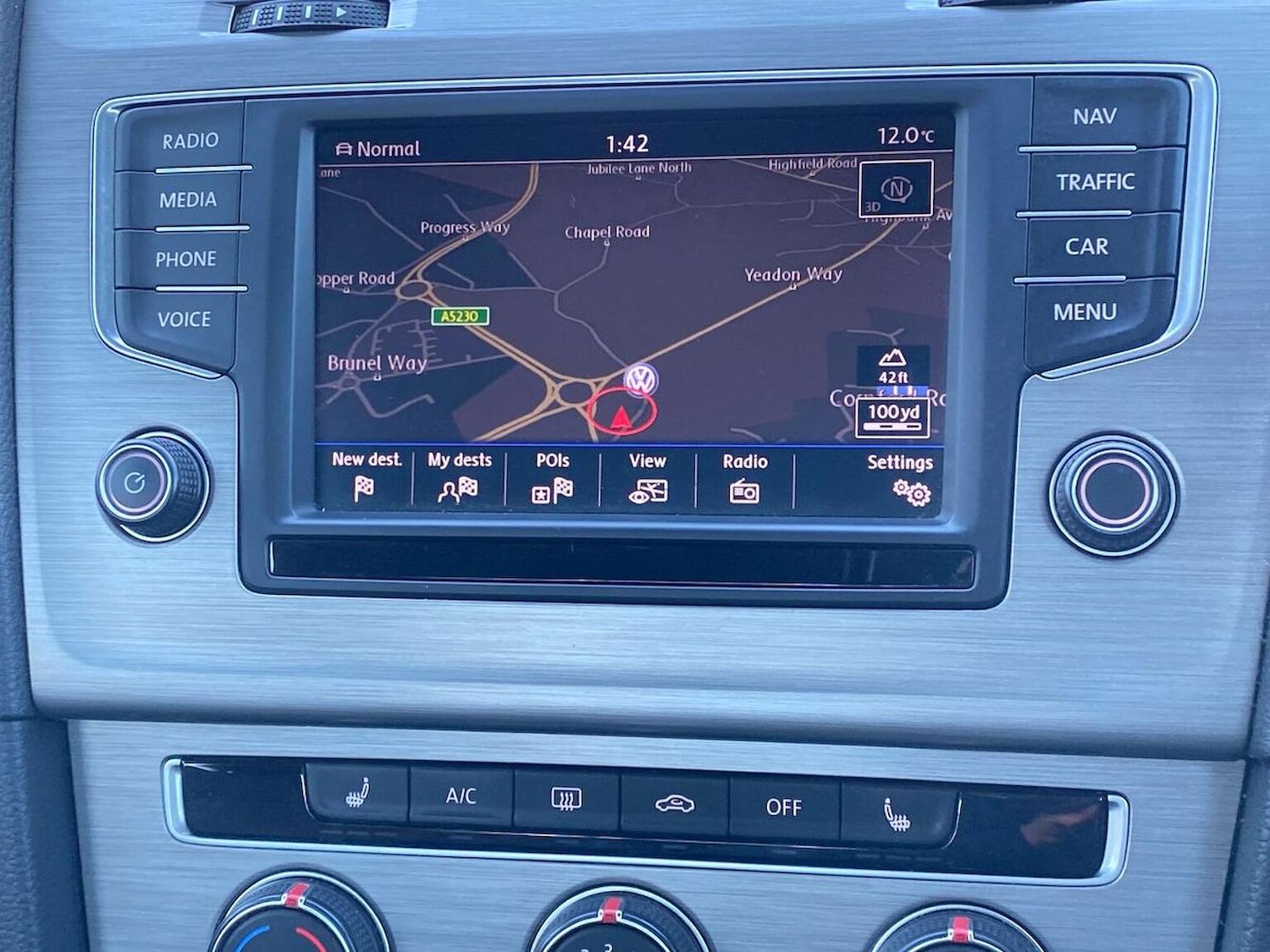 Used Volkswagen Golf 2017 for sale - 76963536: Photo 24