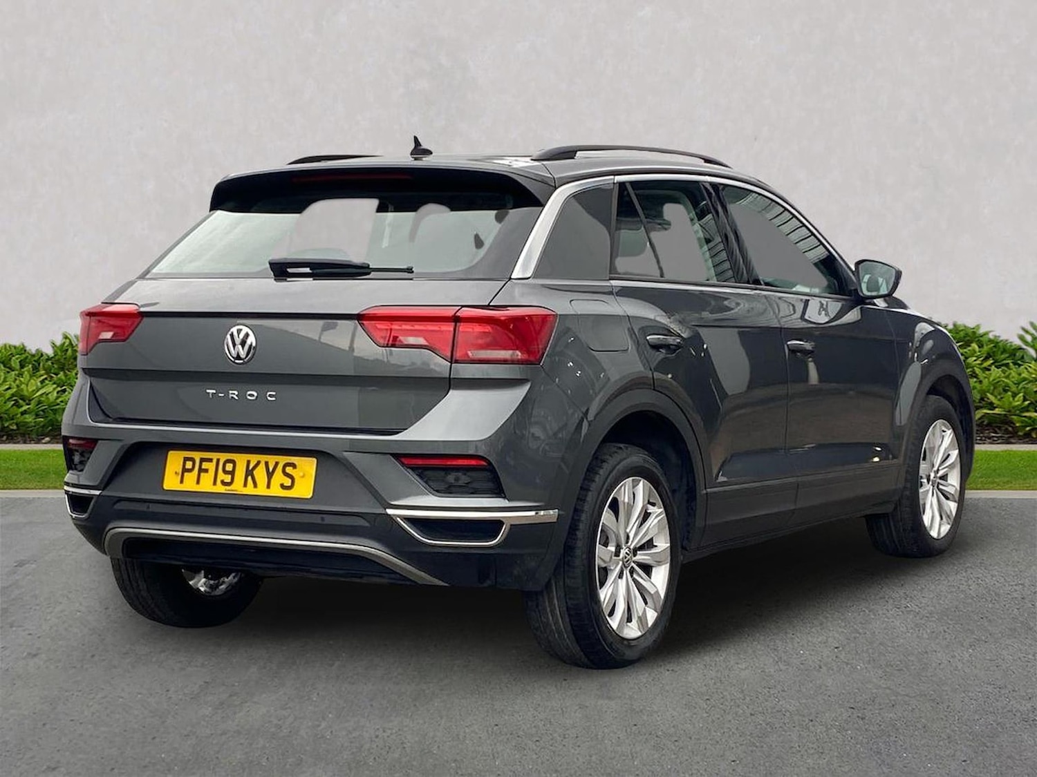Used Volkswagen T-Roc 2019 for sale - 76490535: Photo 18