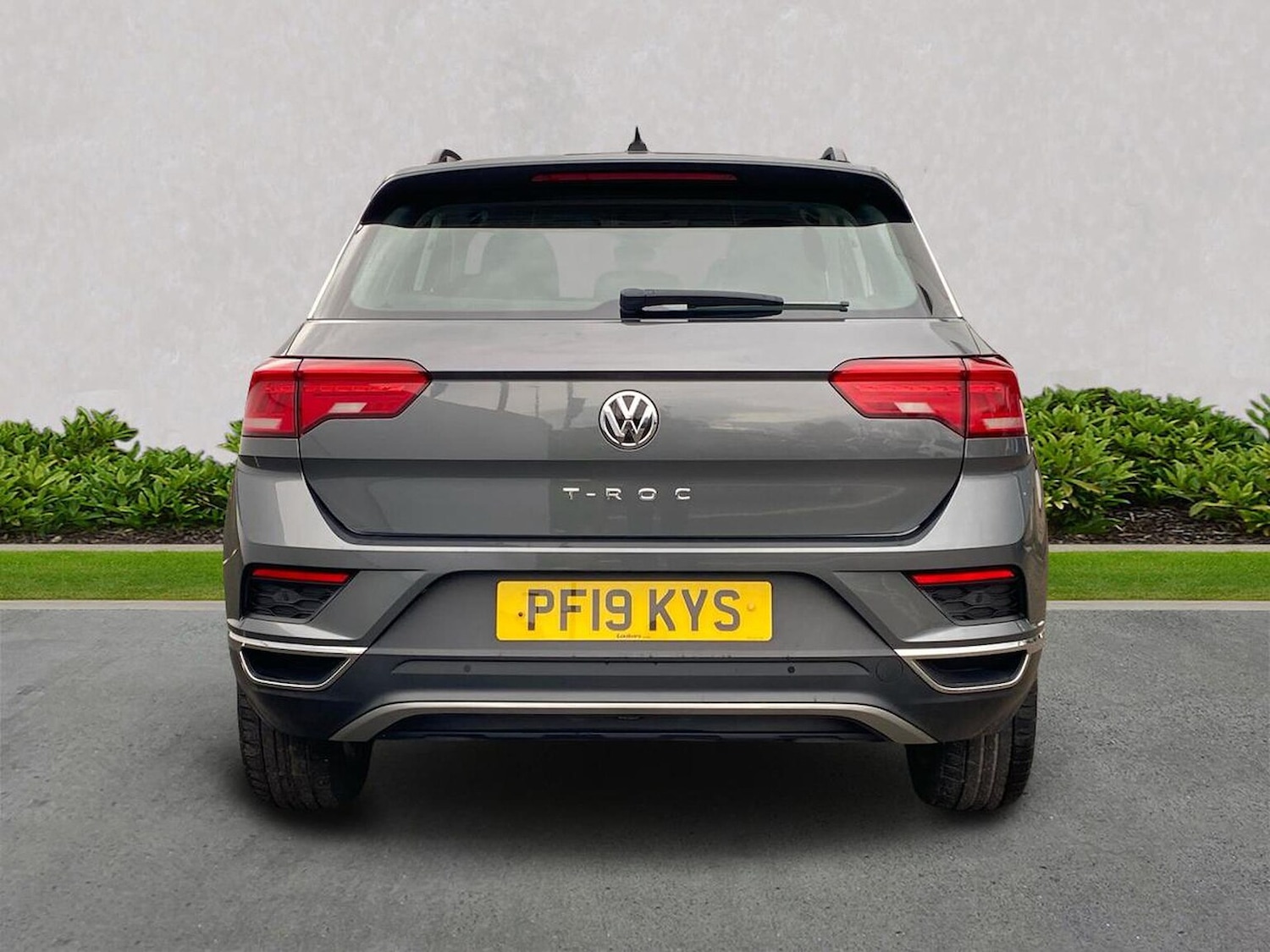 Used Volkswagen T-Roc 2019 for sale - 76490535: Photo 4