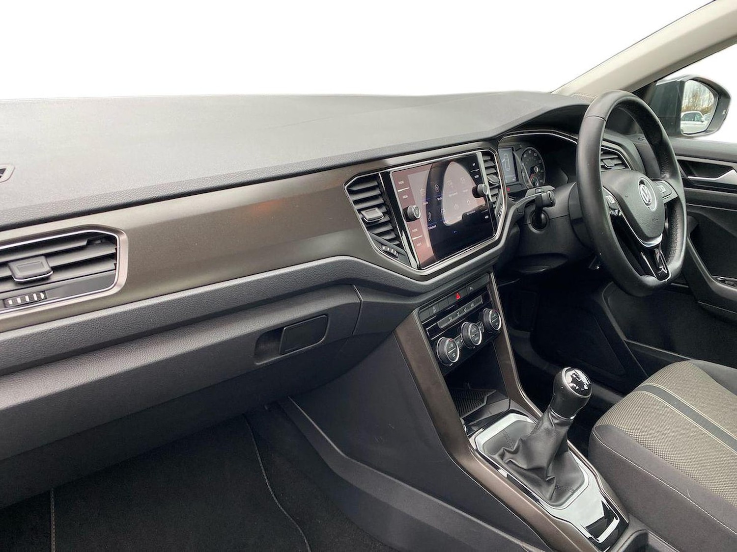 Used Volkswagen T-Roc 2019 for sale - 76490535: Photo 7