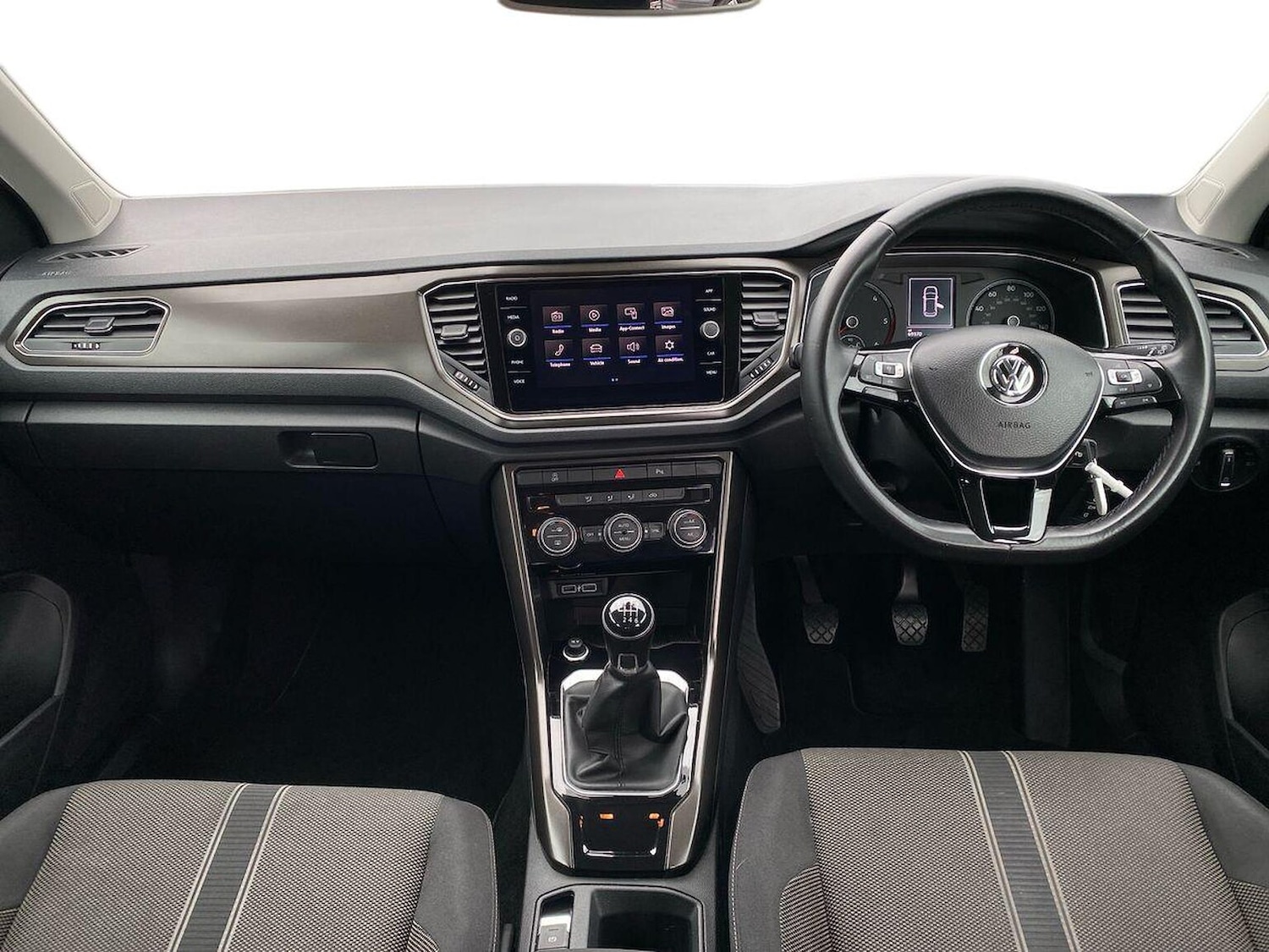 Used Volkswagen T-Roc 2019 for sale - 76490535: Photo 8