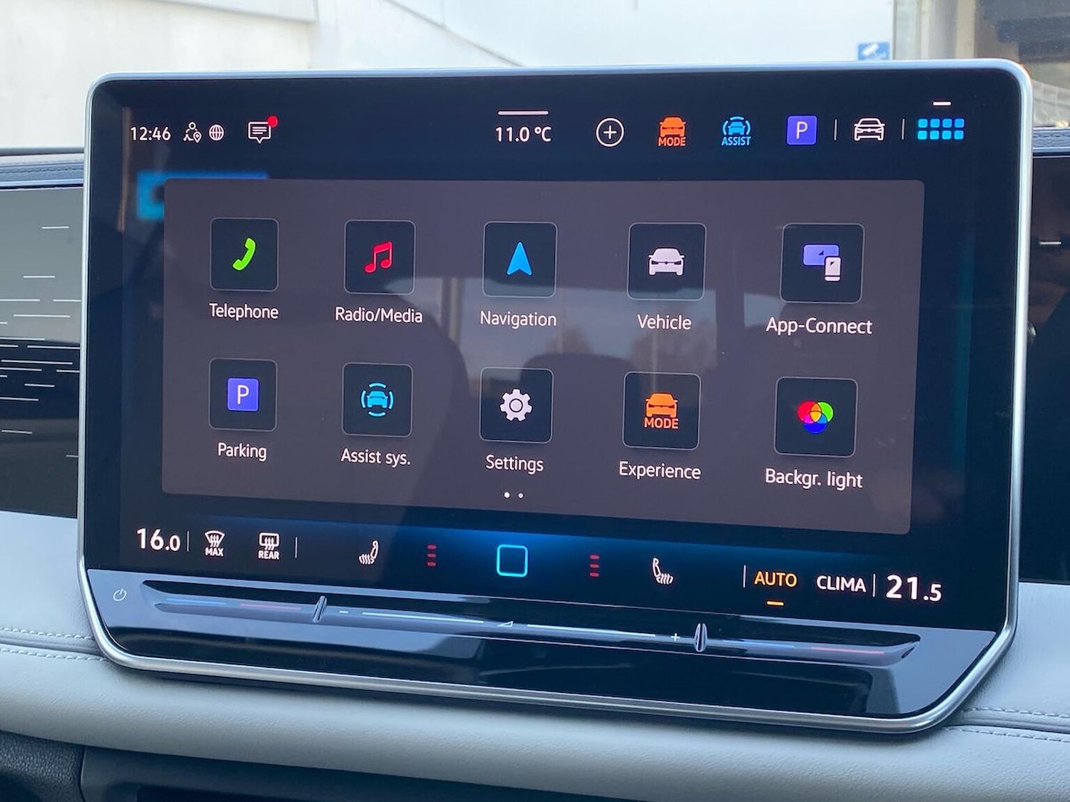 Used Volkswagen Tiguan 2025 for sale - 77616683: Photo 11