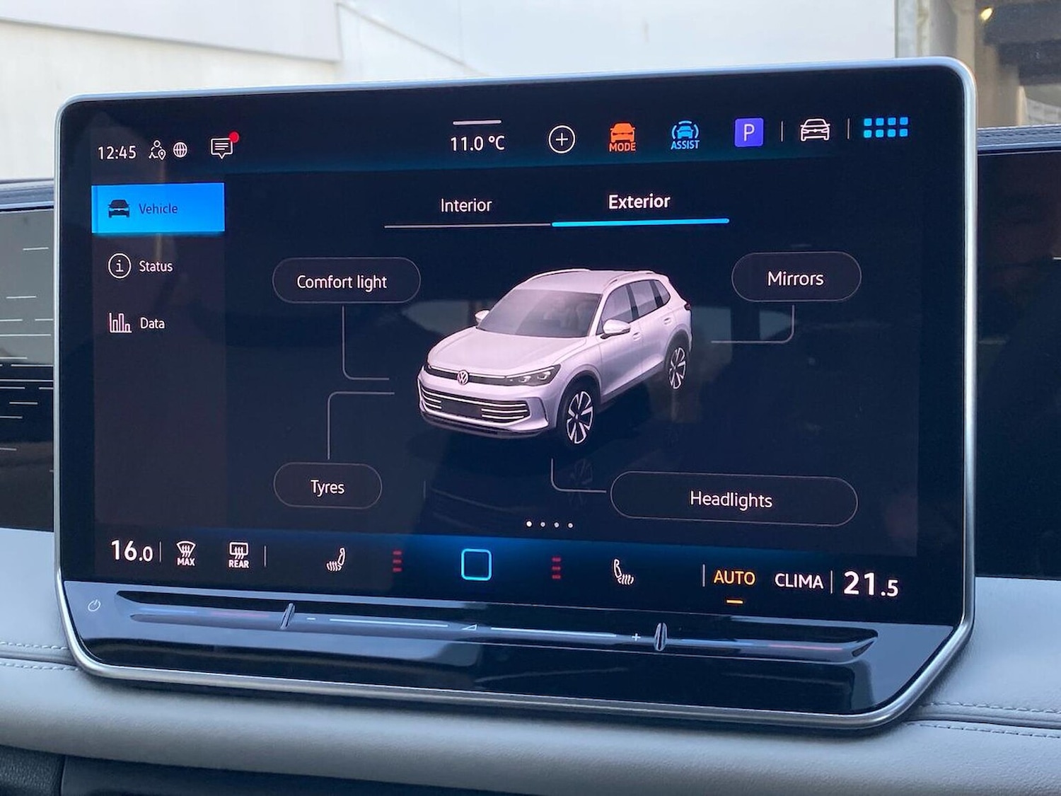 Used Volkswagen Tiguan 2025 for sale - 77616683: Photo 25