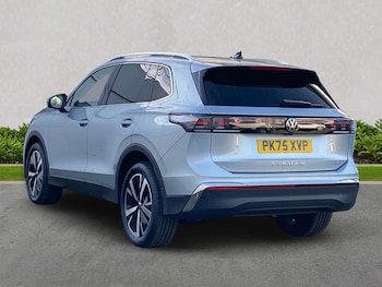 Used Volkswagen Tiguan 2025 for sale - 77616683: Photo