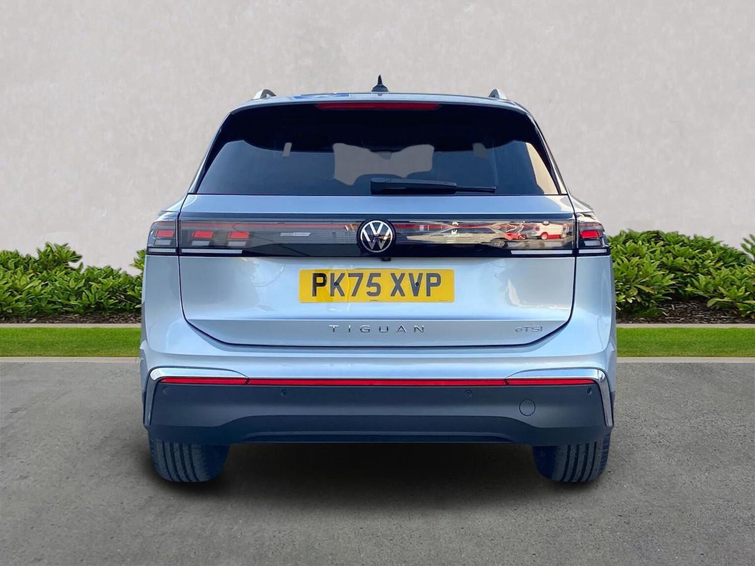 Used Volkswagen Tiguan 2025 for sale - 77616683: Photo 4