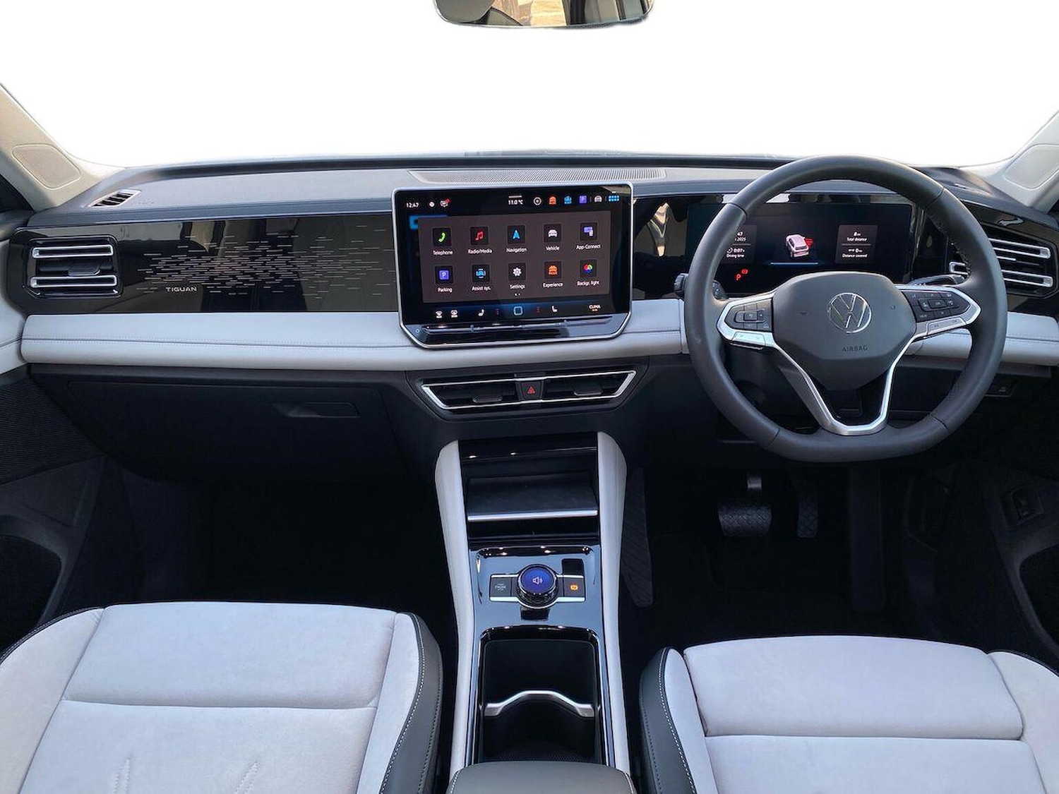 Used Volkswagen Tiguan 2025 for sale - 77616683: Photo 8